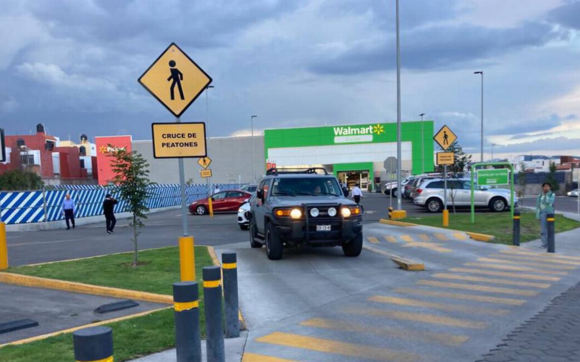 Walmart Niega Ilegalidad En Instalación De Tienda En Lomas Del Valle ...